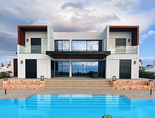 Reforma integral residencial